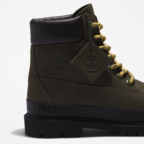 TIMBERLAND 6’’ PREMIUM RUBBERTOE Waterproof Mens Boots -